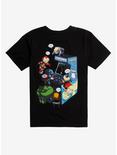Marvel Avengers Arcade Youth T-Shirt - BoxLunch Exclusive, MULTI, hi-res
