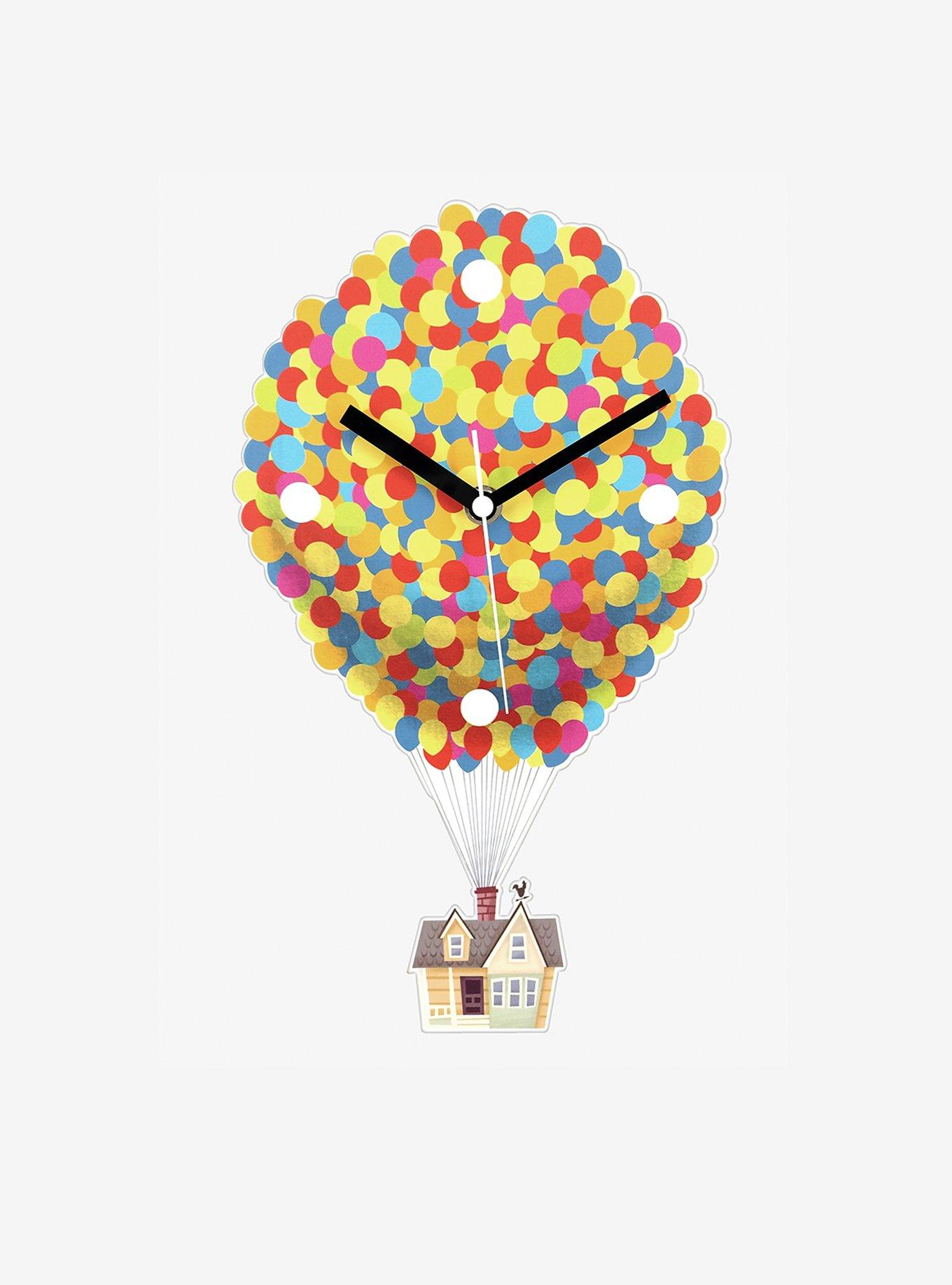 Disney Pixar Up House Wall Clock Hot Topic