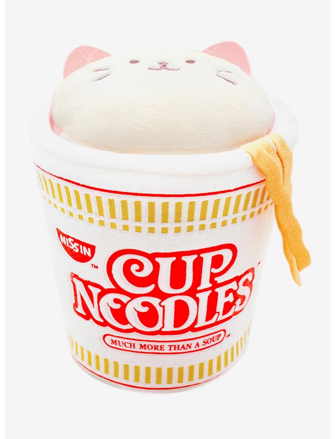 Anirollz X Cup Noodle Assorted Blind Plush Hot Topic Exclusive, , hi-res