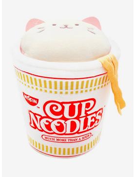 Anirollz X Cup Noodle Assorted Blind Plush Hot Topic Exclusive, , hi-res