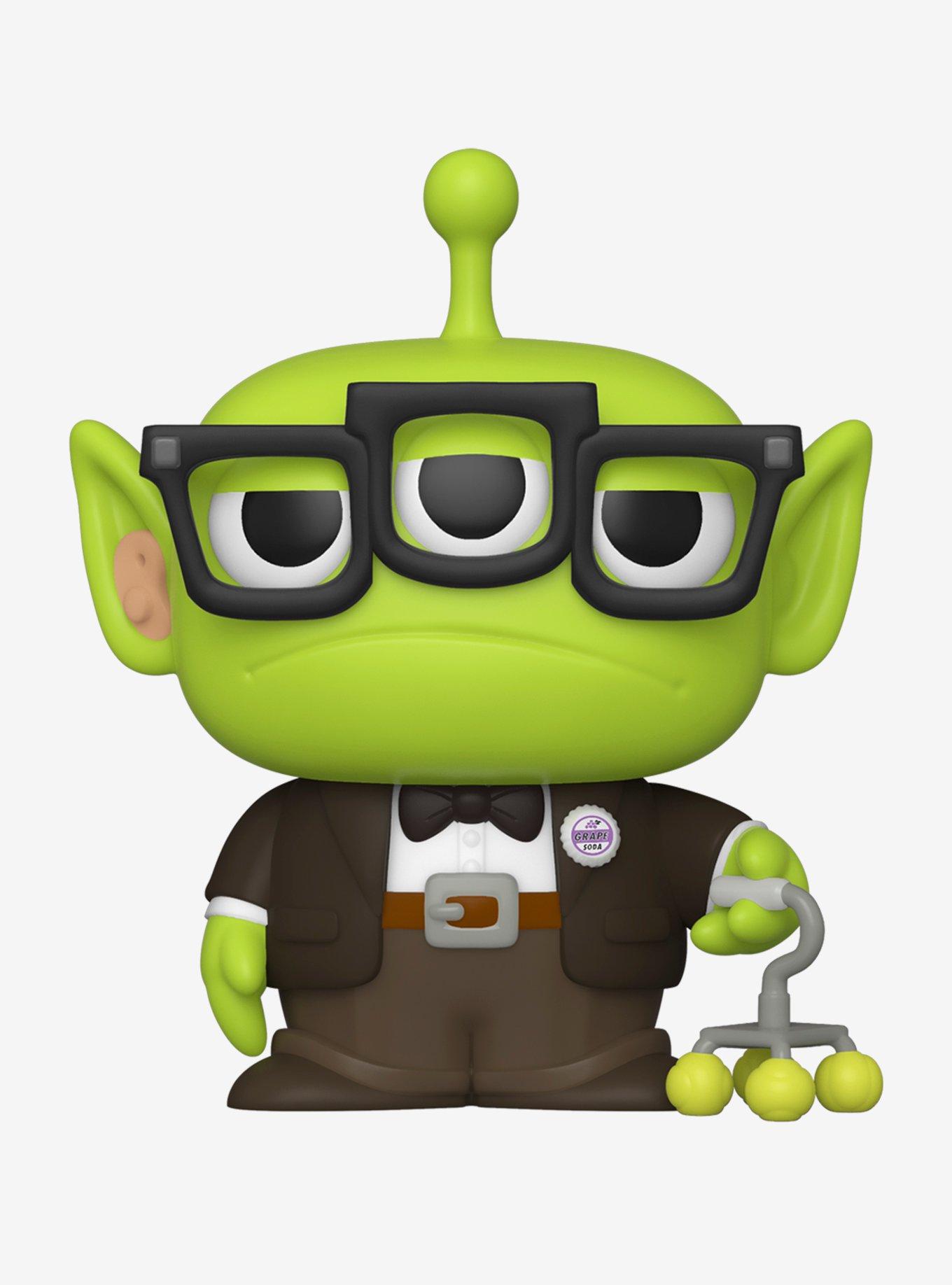 Funko Disney Pixar Remix Pop! Carl Vinyl Figure, , hi-res