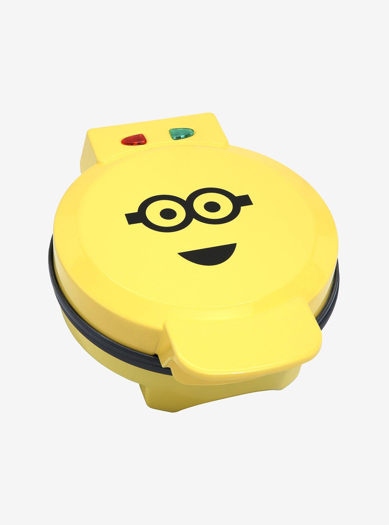 Minions Kevin the Minion Waffle Maker BoxLunch