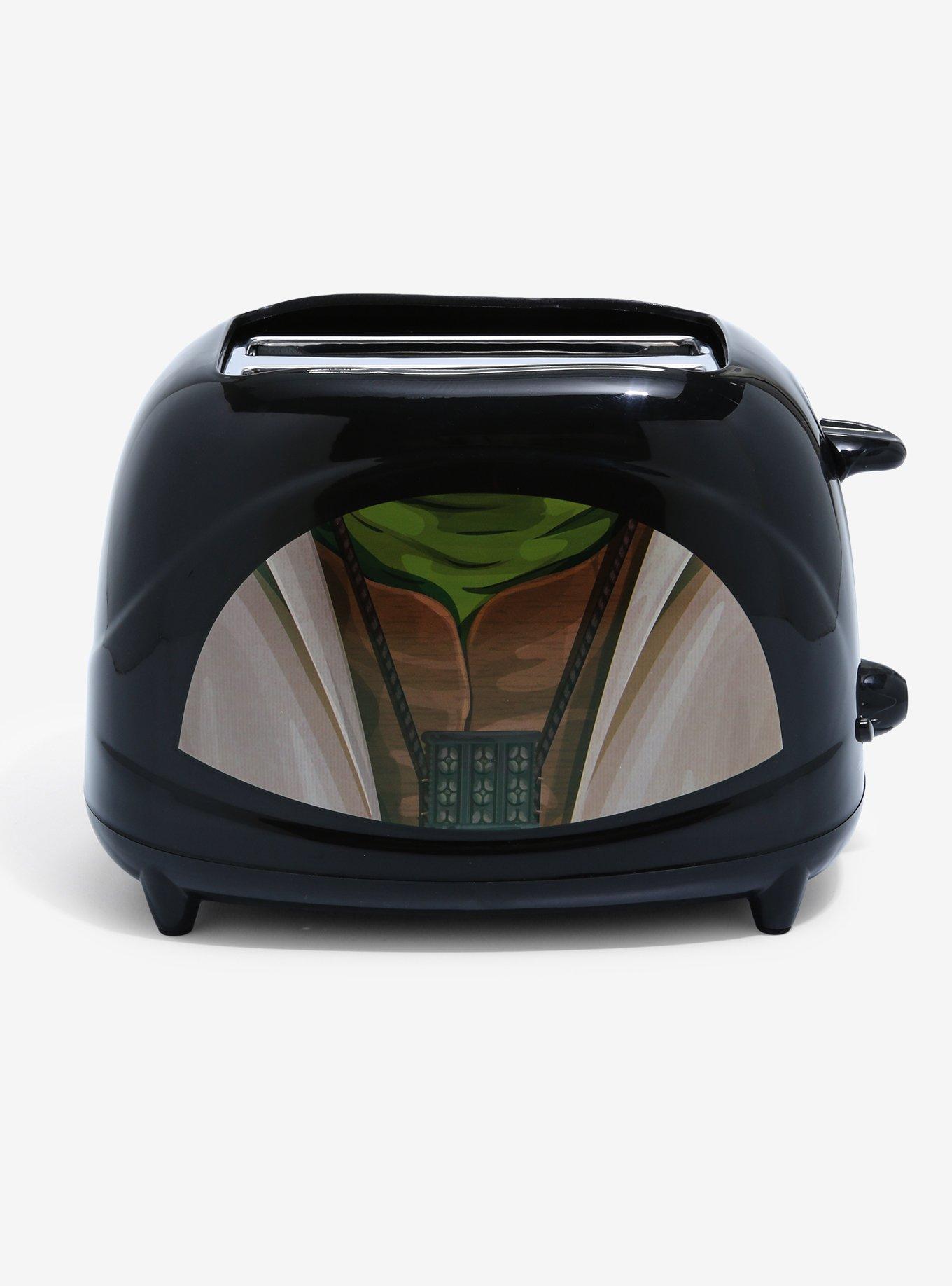 Star Wars Yoda Toaster, , hi-res