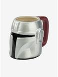 Star Wars The Mandalorian Helmet Figural Mug, , hi-res