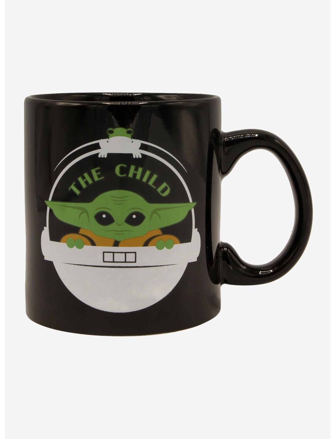 Star Wars The Mandalorian The Child & Frog Mug, , hi-res