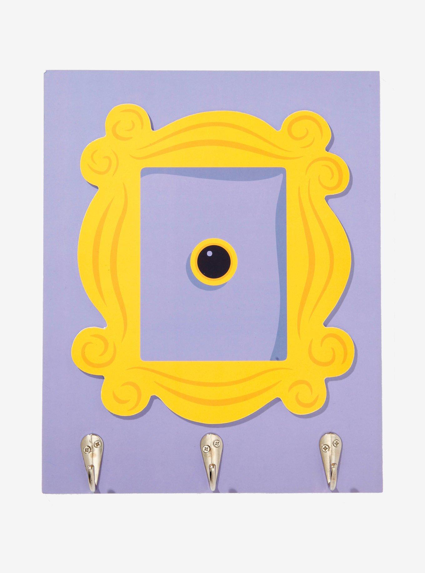Friends Picture Frame Key Hooks, , hi-res