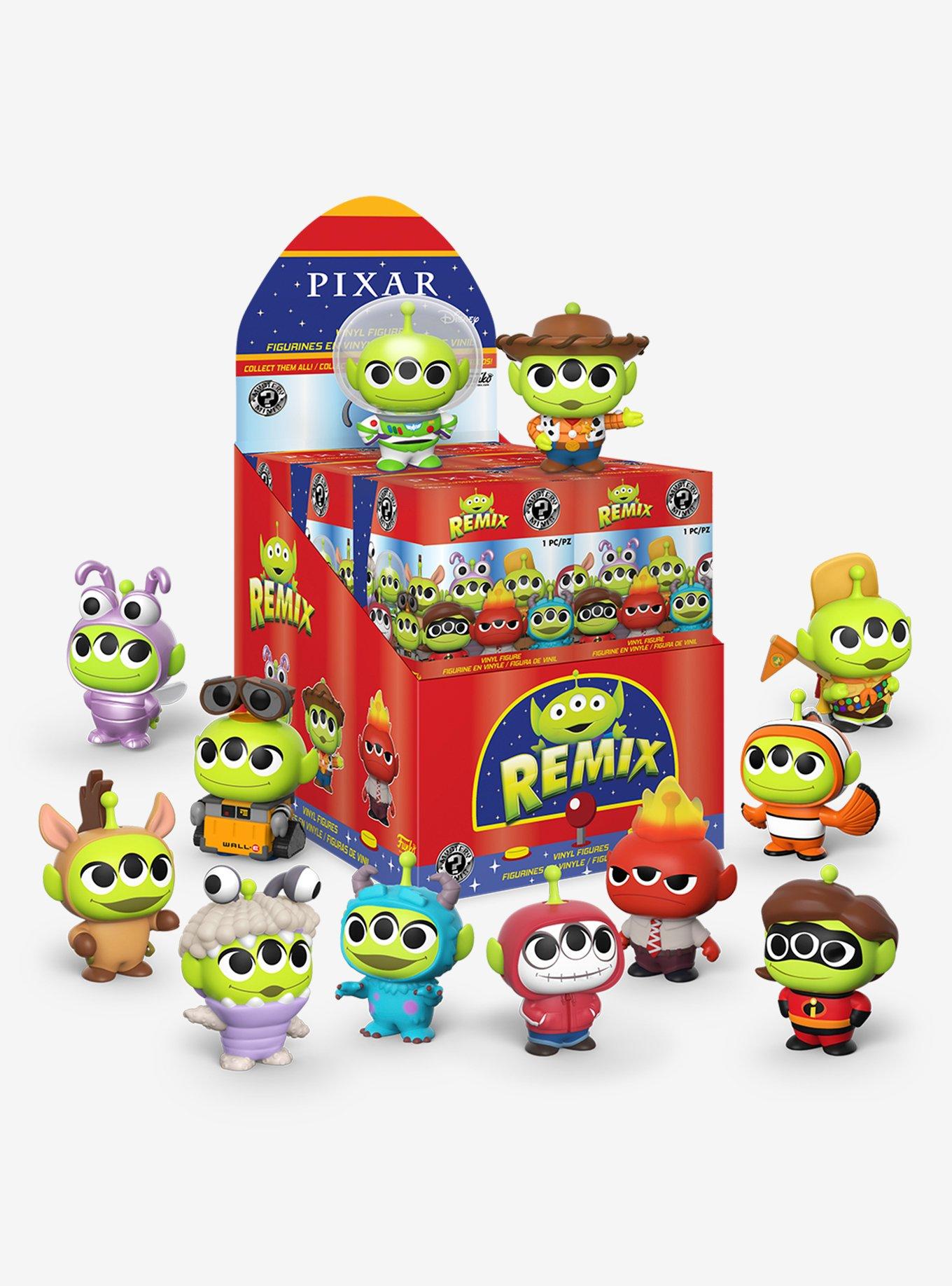 Funko Disney Pixar Alien Remix Mystery Mini Blind Box | Hot Topic