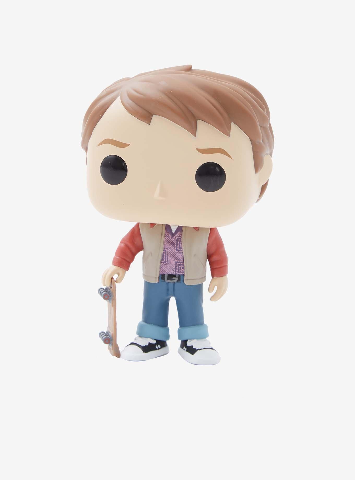 Funko Back To The Future Pop! Movies Marty 1955 Vinyl Figure, , hi-res