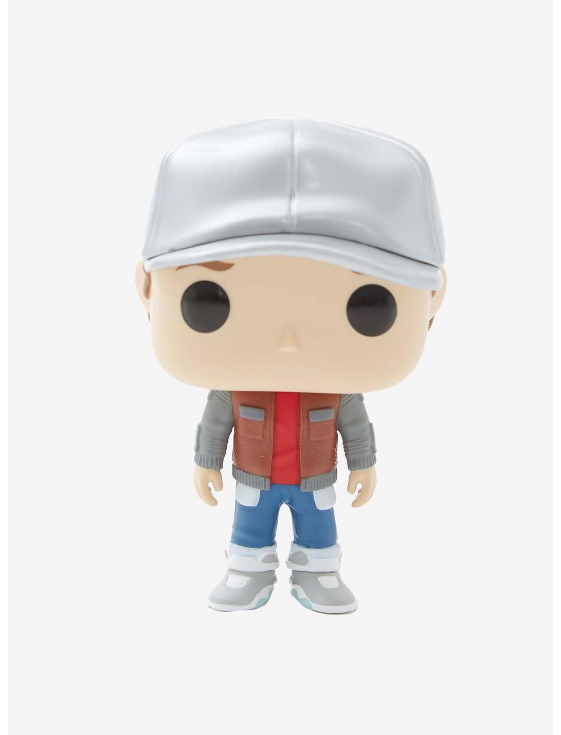 Funko Back To The Future Pop! Movies Marty In Future Outfit Vinyl Figure, , hi-res