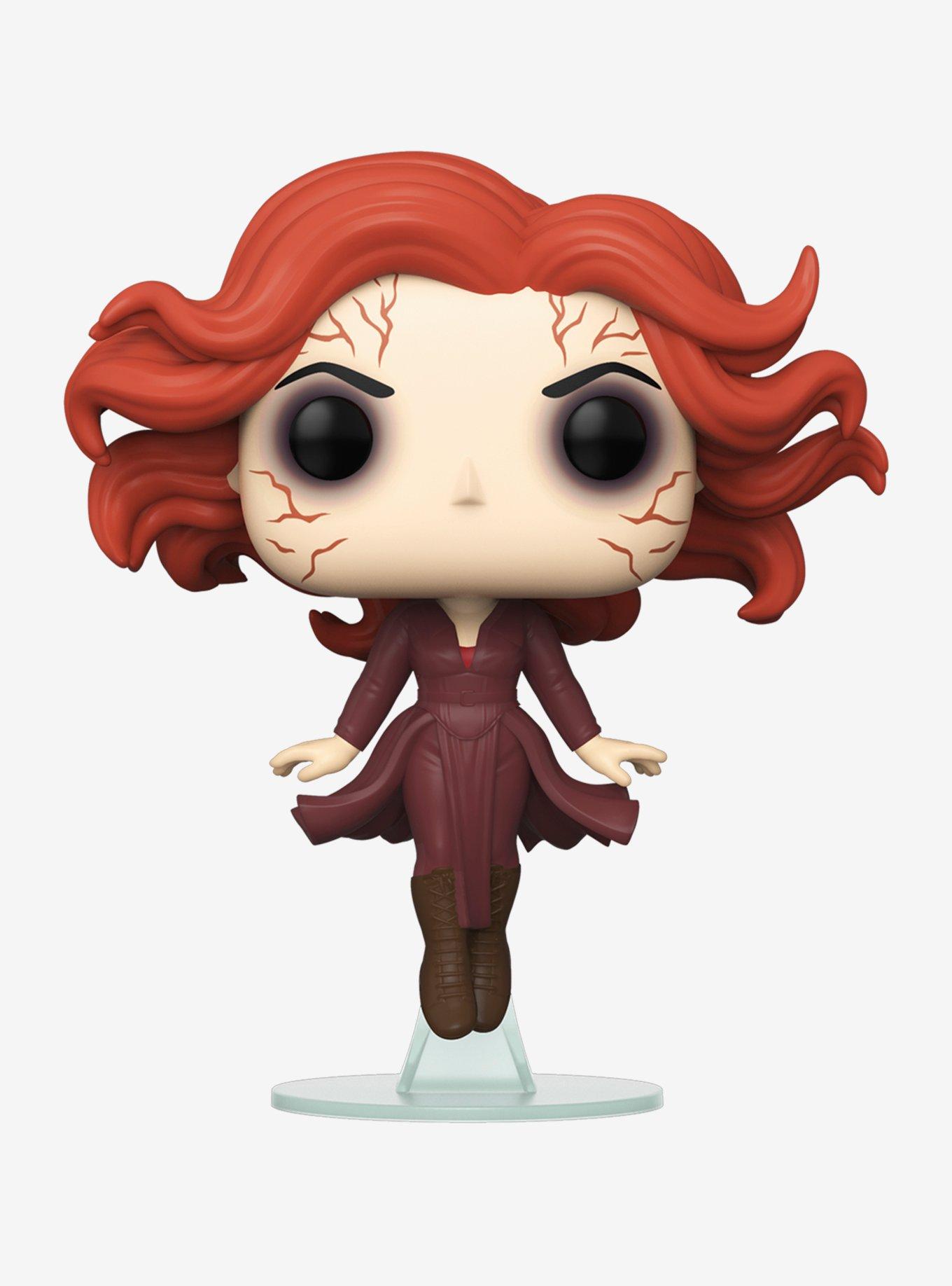 Funko Marvel X-Men Pop! Jean Grey Vinyl Bobble-Head, , hi-res