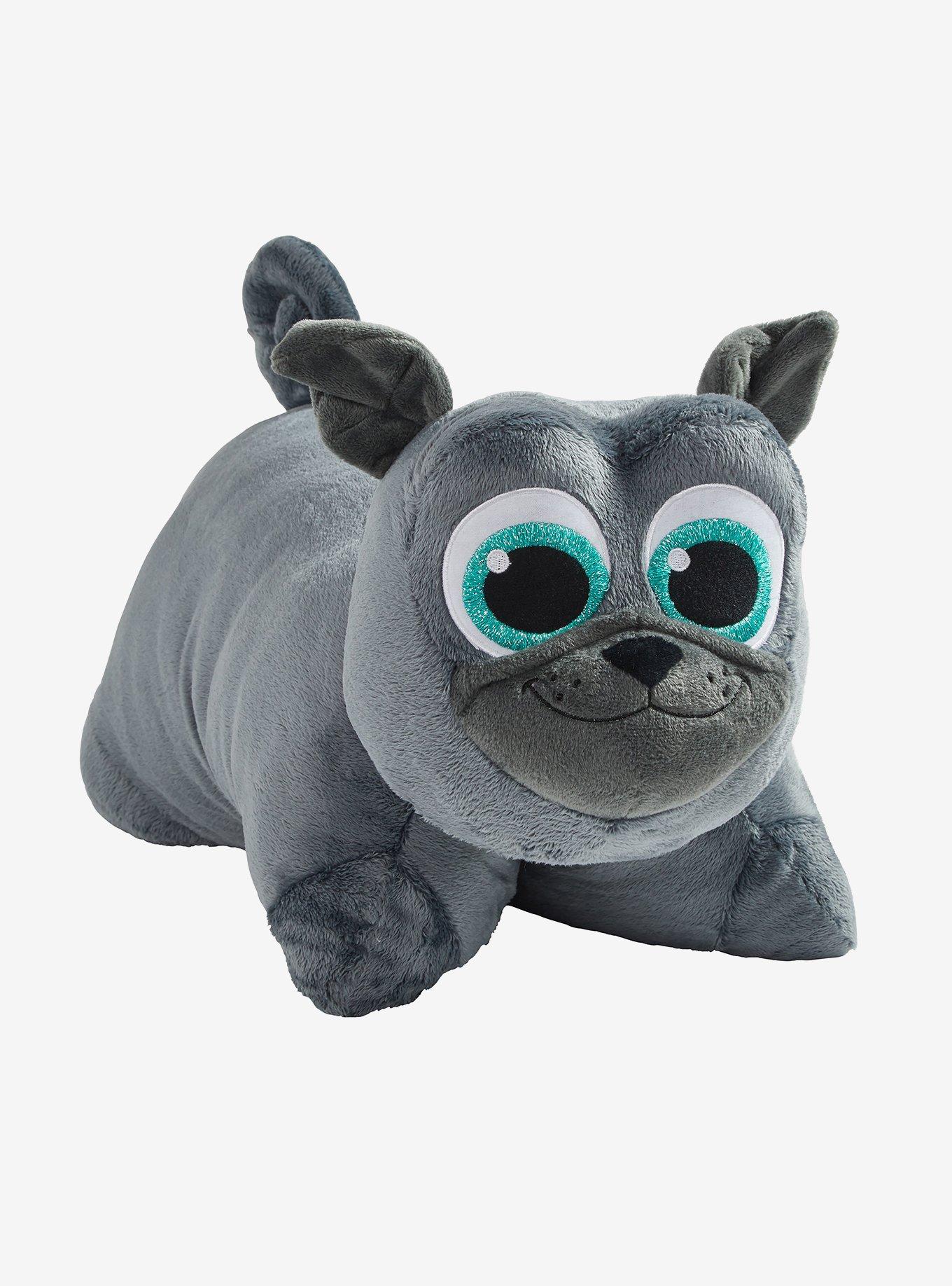 Puppy Dog Pals Large Bingo Pillow Pets Plush Toy, , hi-res