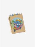 Disney Lilo & Stitch Motorcycle Tab Journal - BoxLunch Exclusive, , hi-res