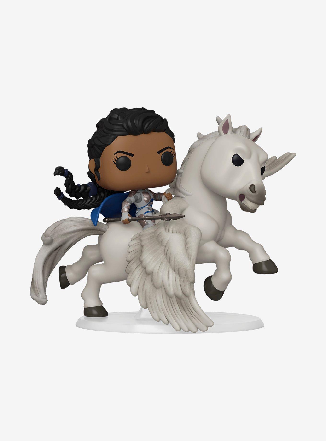 Funko Pop! Rides: Marvel - Valkyrie's Flight #86 | Köp på (725928812