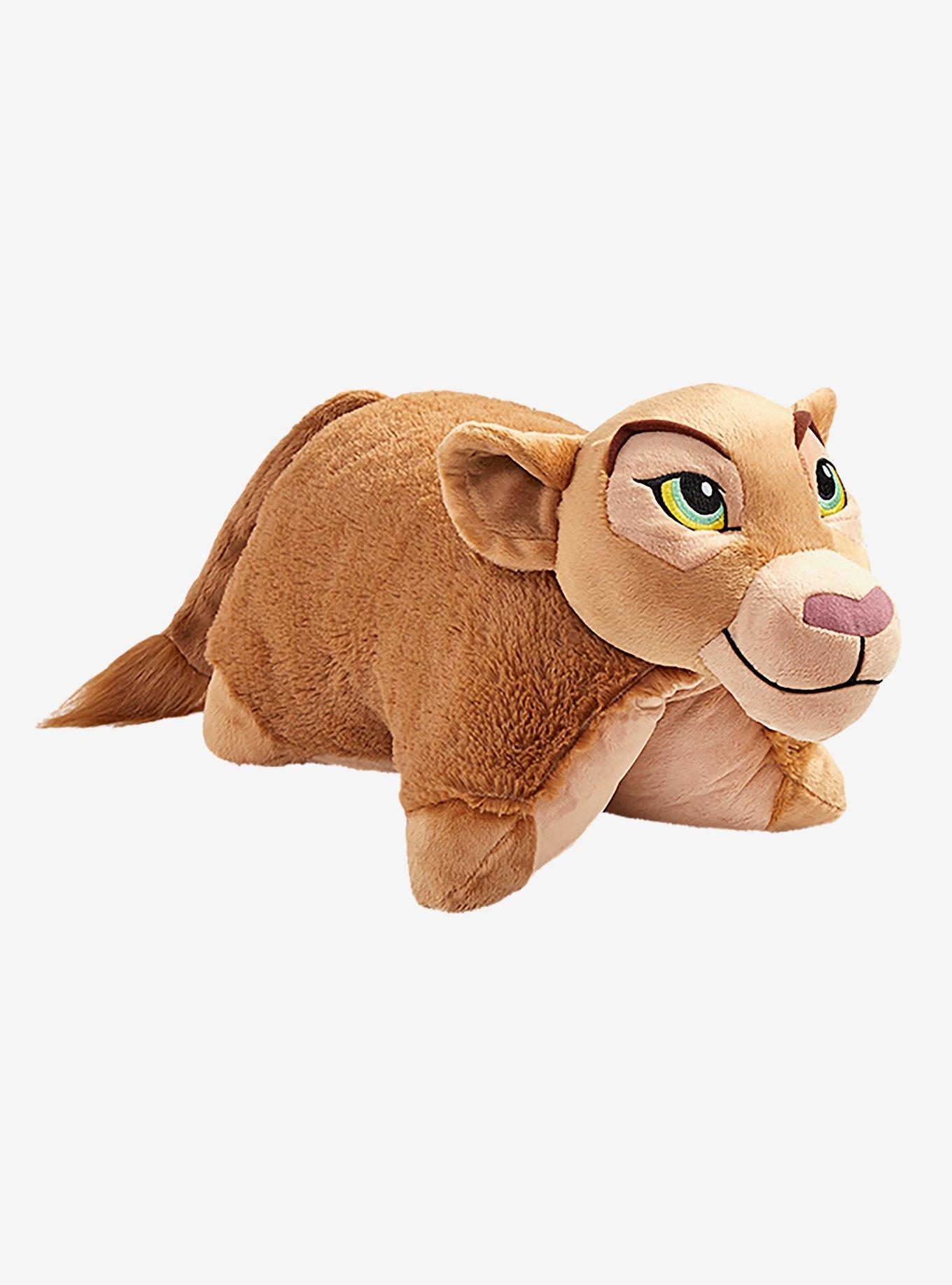 Disney The Lion King Nala Pillow Pets Plush Toy | Hot Topic