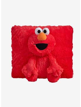 Sesame Street Elmo Pillow Pets Plush Toy, , hi-res