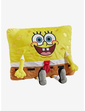 Spongebob Square Pants Bob Pillow Pets Plush Toy, , hi-res