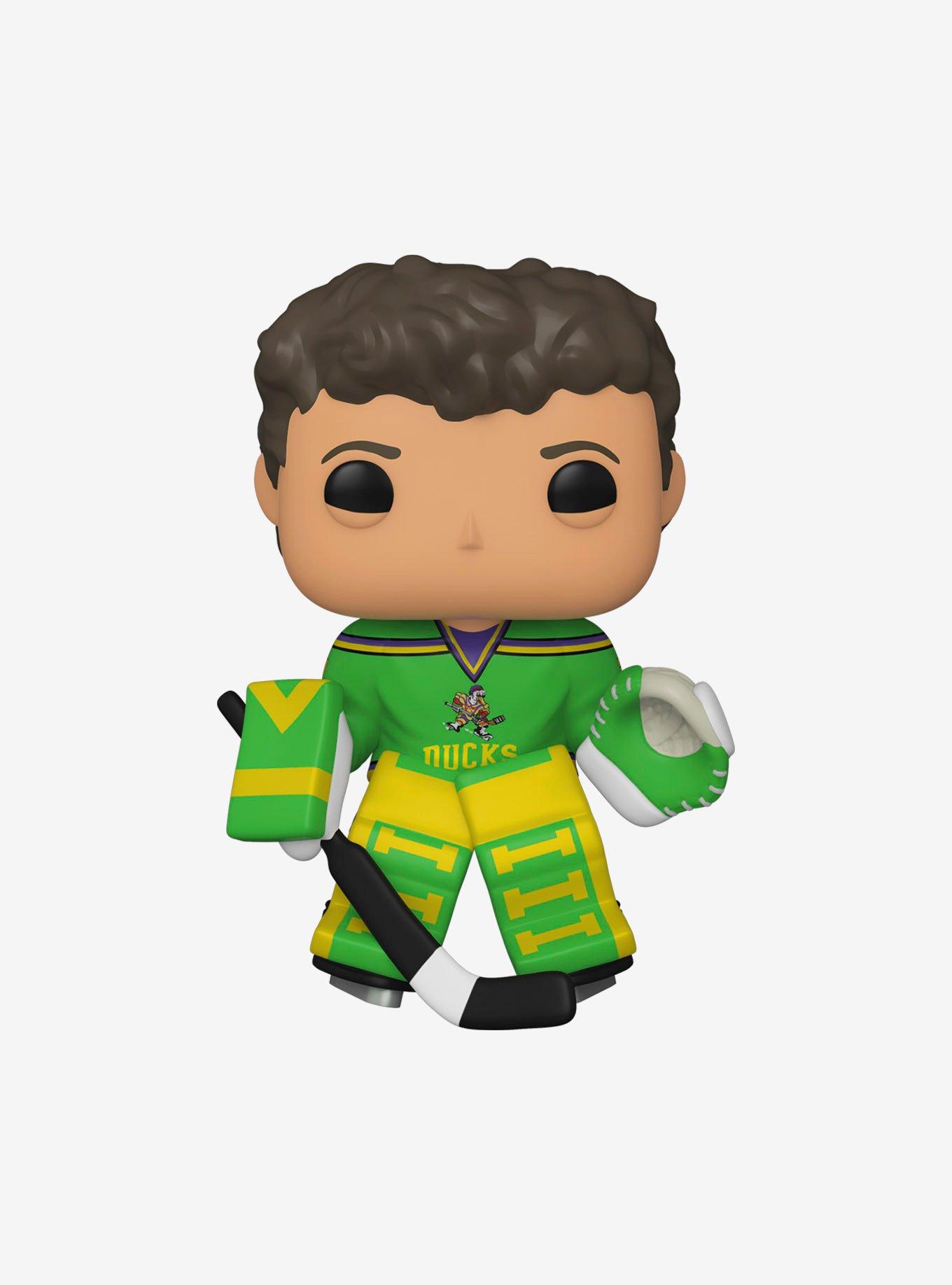 Funko Disney The Mighty Ducks Pop! Goldberg Vinyl Figure, , hi-res