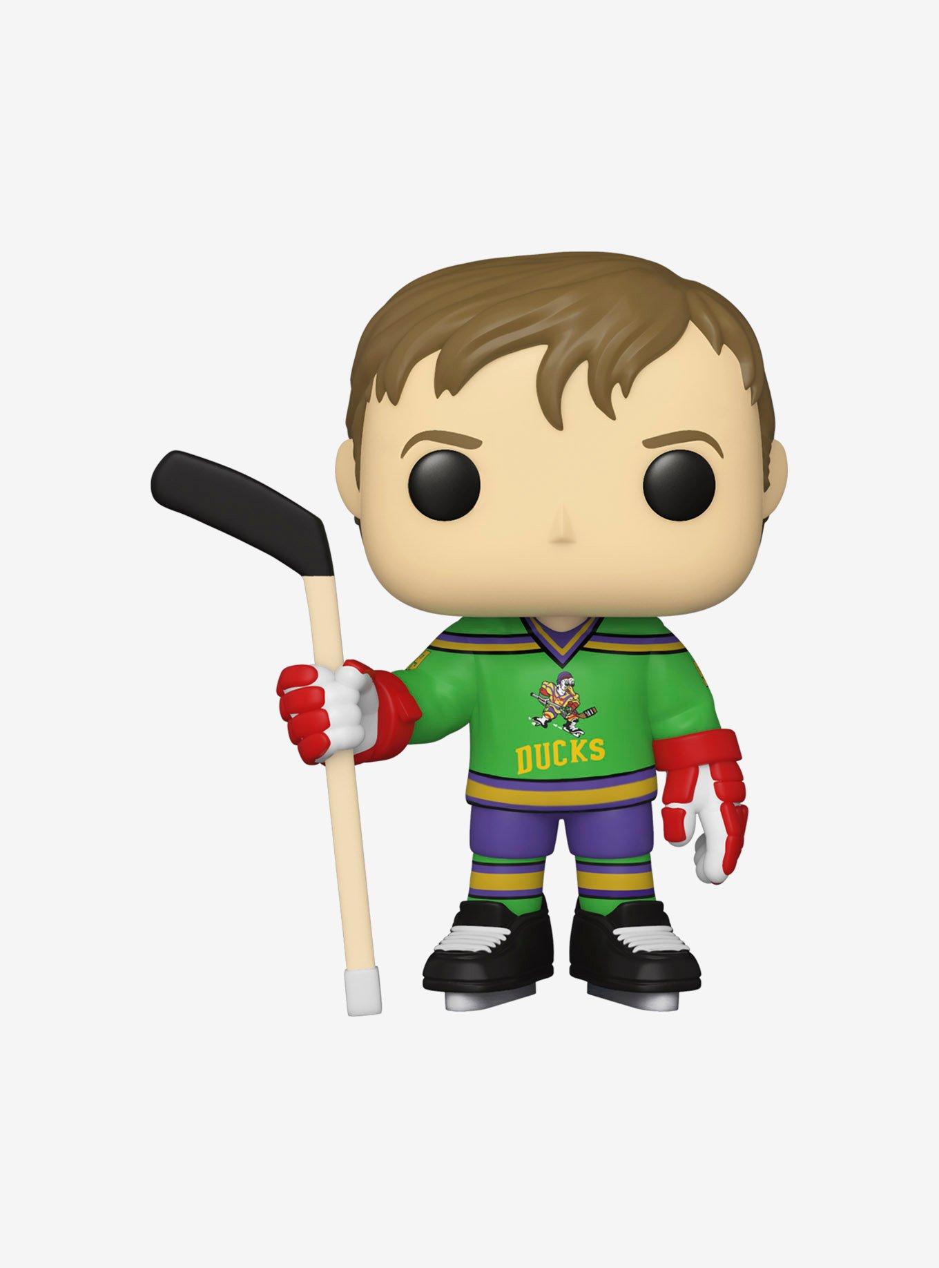 Funko Disney The Mighty Ducks Pop! Adam Banks Vinyl Figure, , hi-res