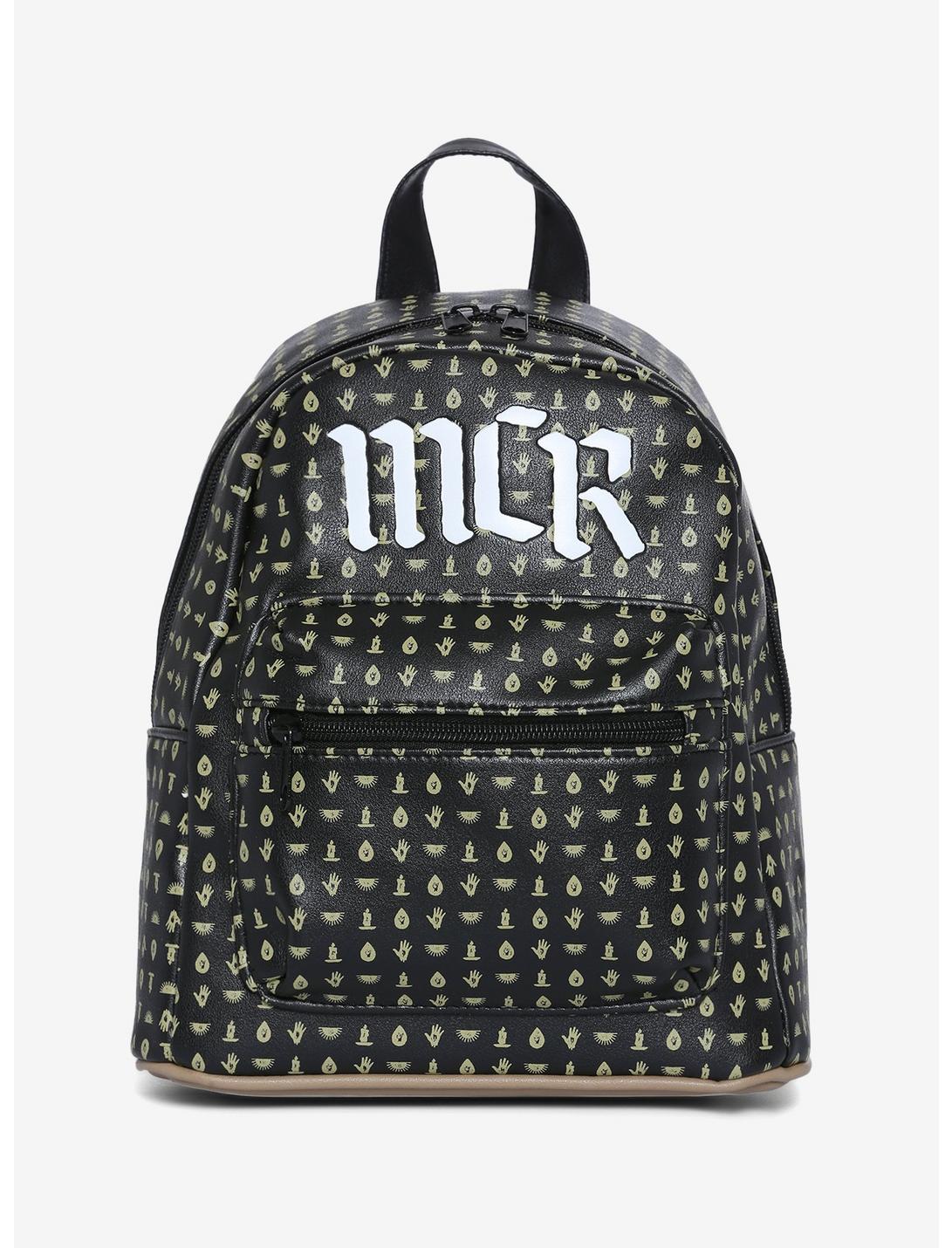 My Chemical Romance Symbols Mini Backpack, , hi-res