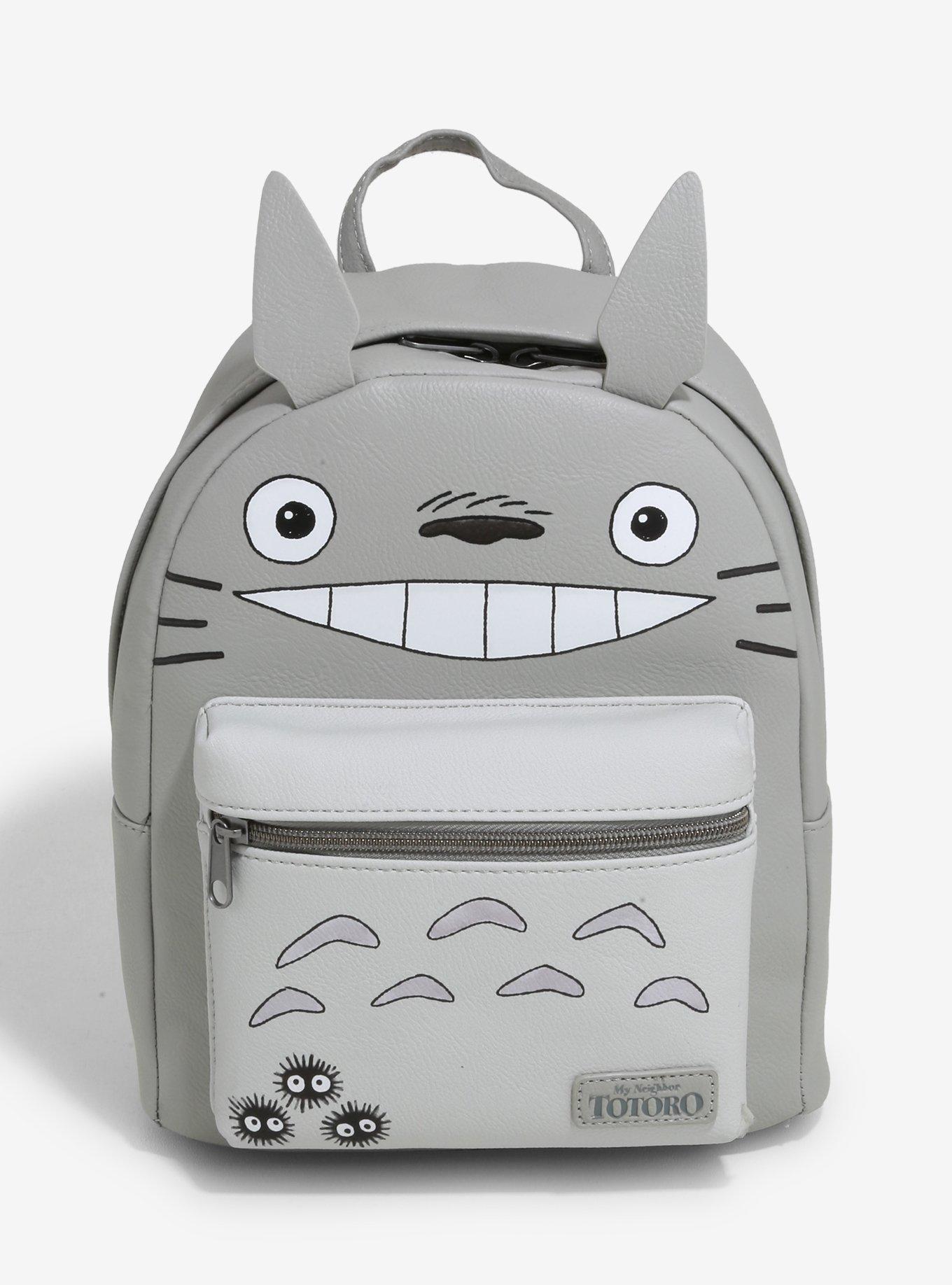 Studio Ghibli My Neighbor Totoro Figural Mini Backpack, , hi-res