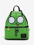 Loungefly Invader Zim Gir Dog Mini Backpack, , hi-res