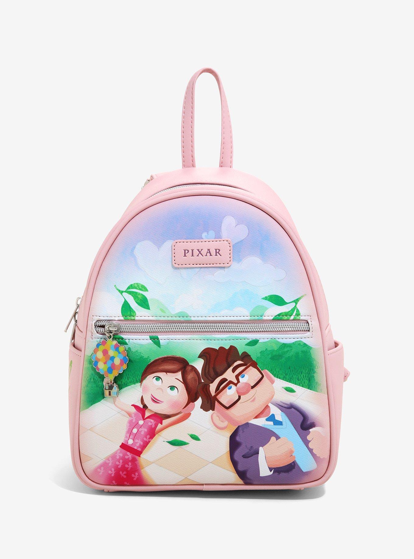 Loungefly pixar up on sale backpack