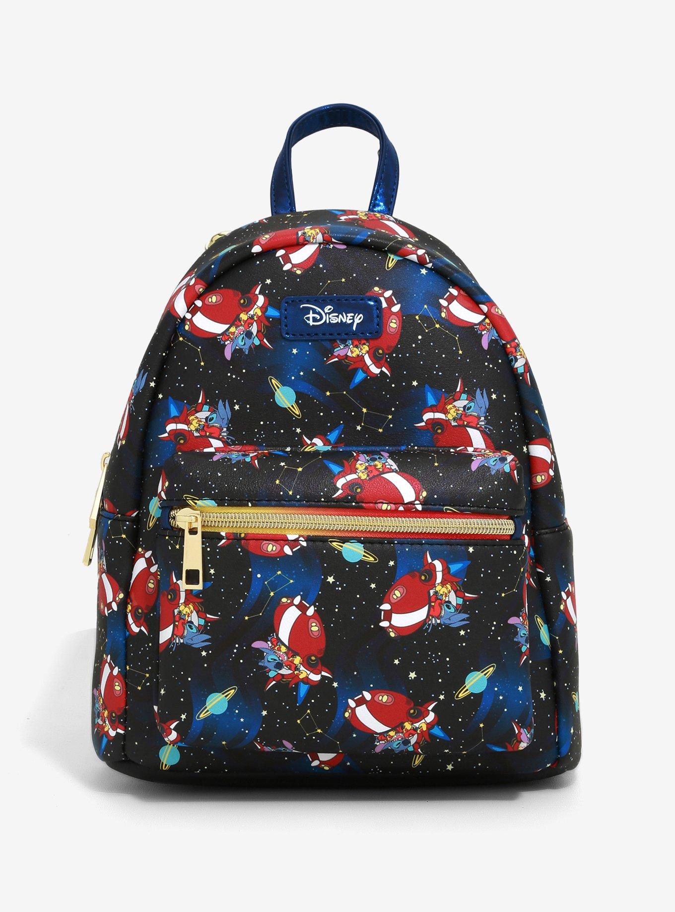 Loungefly Disney Lilo & Stitch Hammock Mini Backpack – A1 Swag