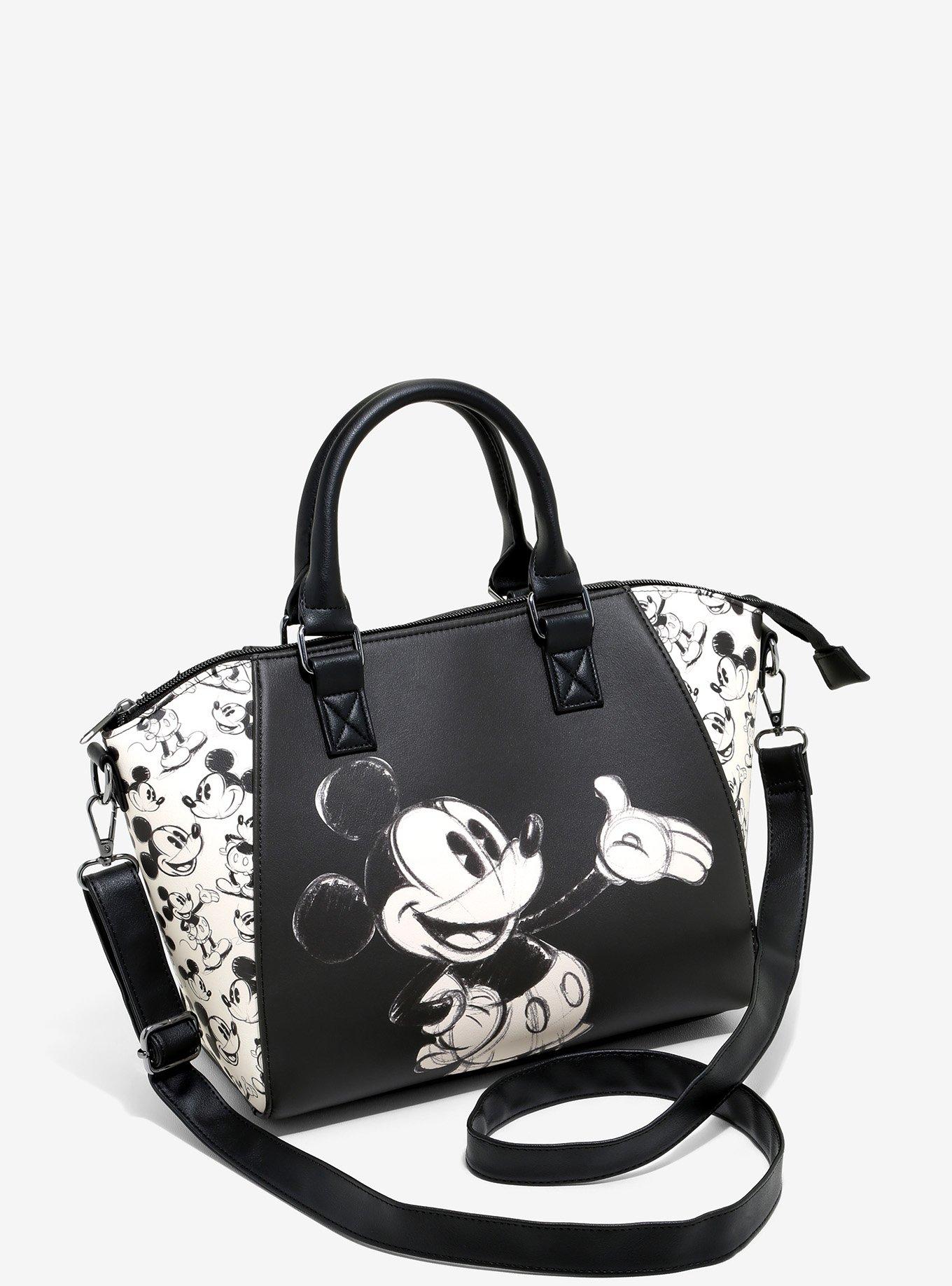 Mickey mouse satchel sale