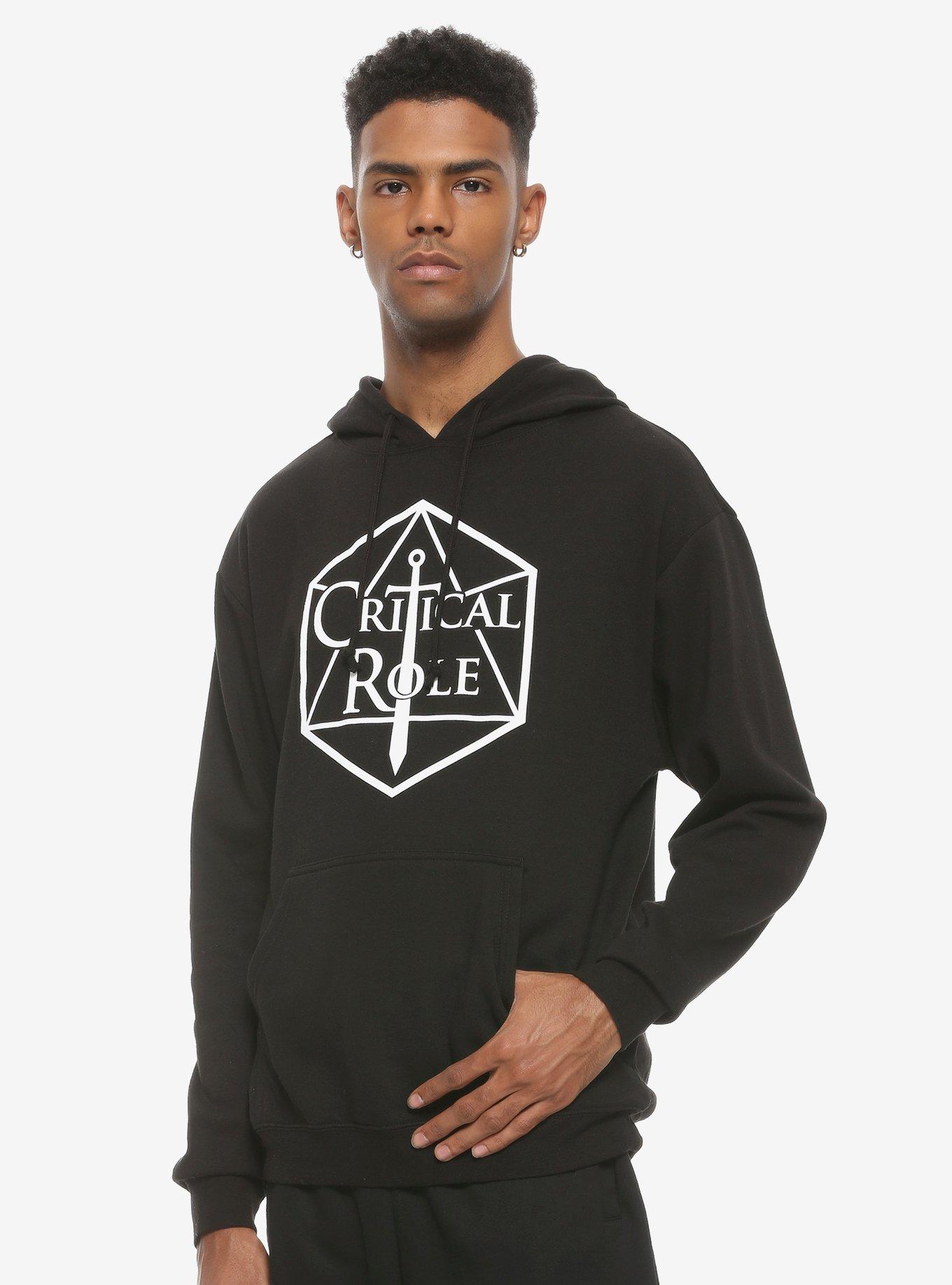 Critical Role Logo Hoodie