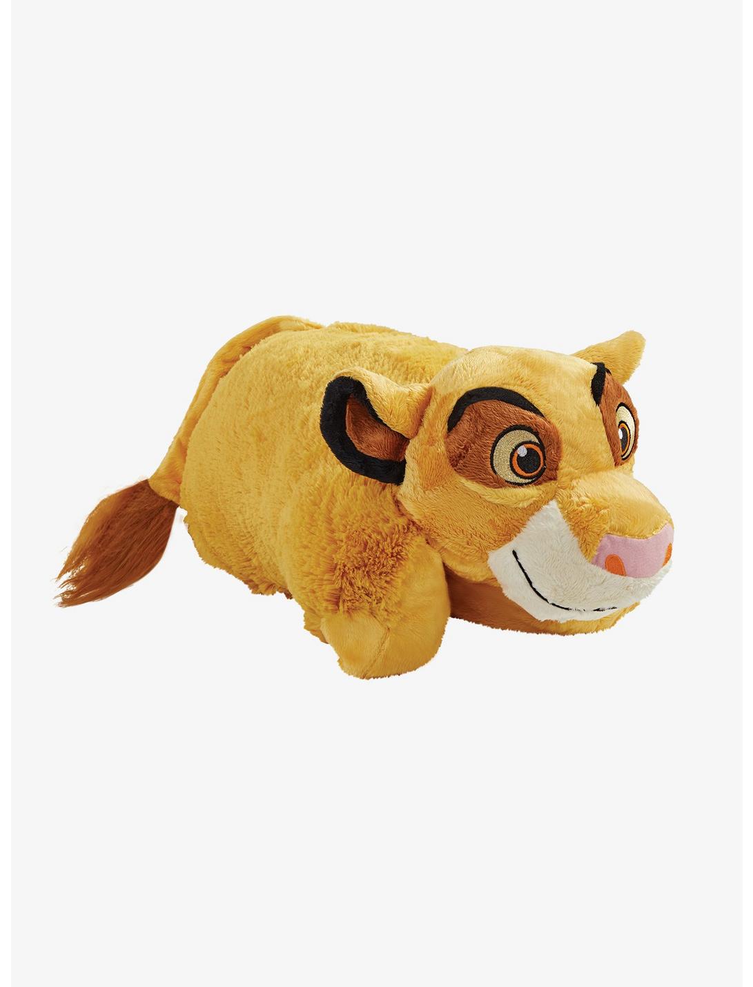 Disney The Lion King Simba Pillow Pets Plush Toy, , hi-res