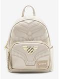 Loungefly DC Comics Wonder Woman 84 Armor Mini Backpack, , hi-res