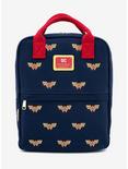 Loungefly DC Comics Wonder Woman Logo Mini Backpack, , hi-res