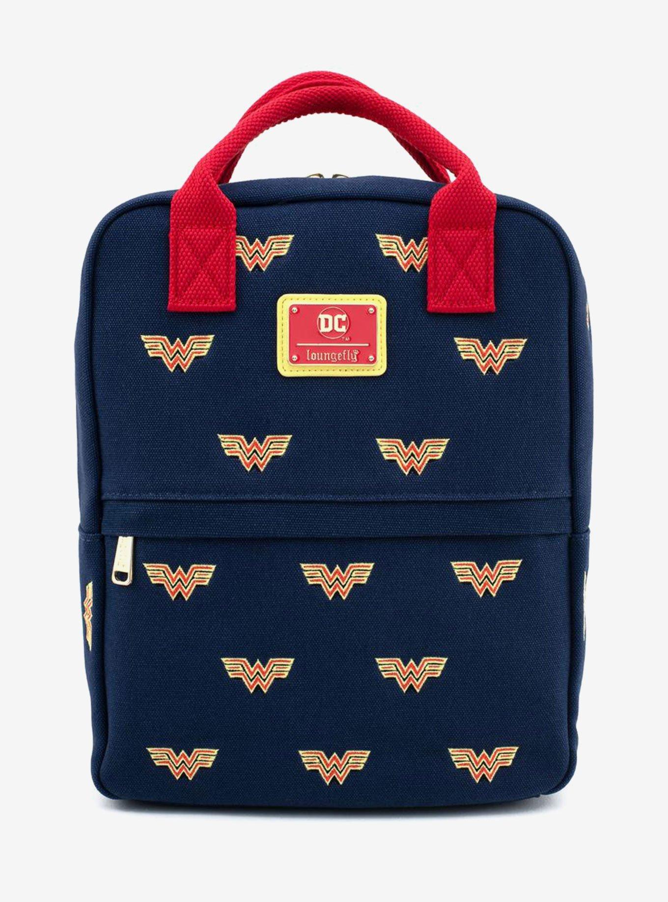 Loungefly wonder woman mini backpack sale