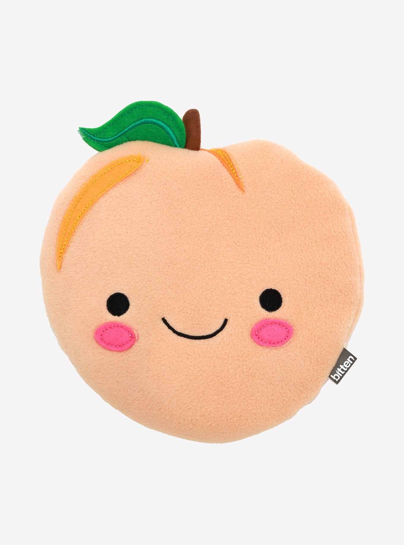 Peach Heatable Plush, , hi-res