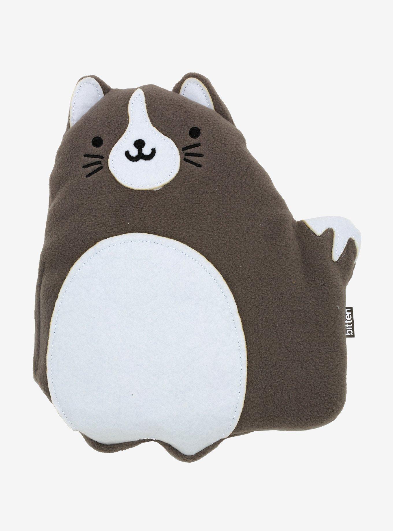 Cat Heatable Plush, , hi-res
