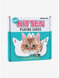 Kitten Playing Cards, , hi-res