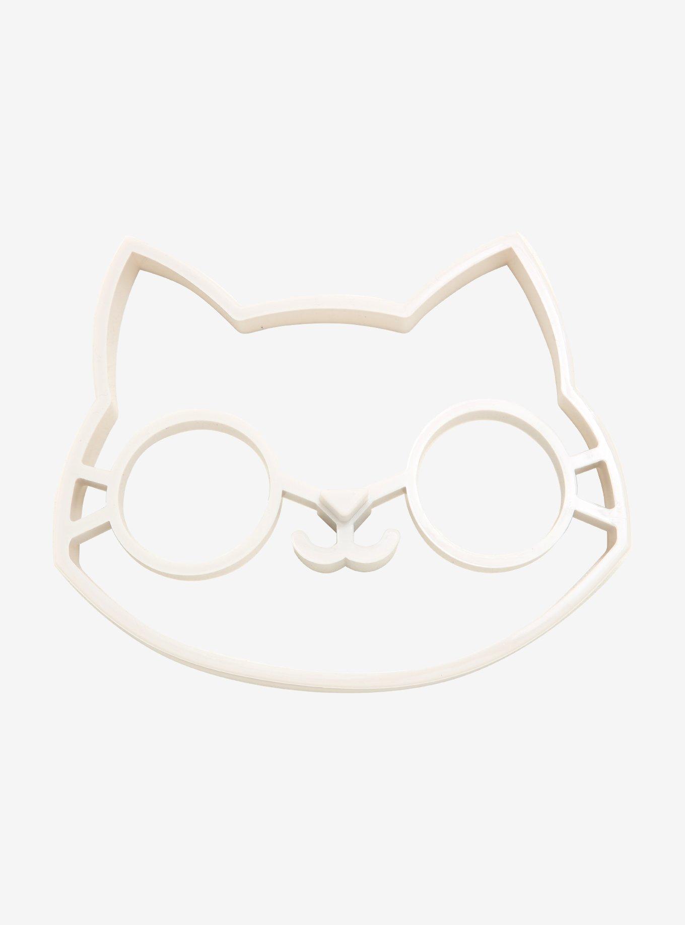 Kitty Egg Mold, , hi-res
