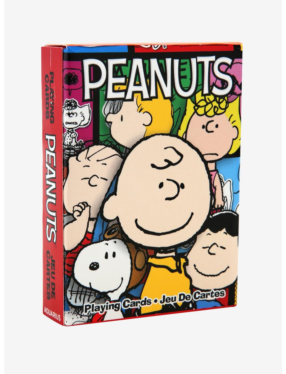 Peanuts Playing Cards, , hi-res