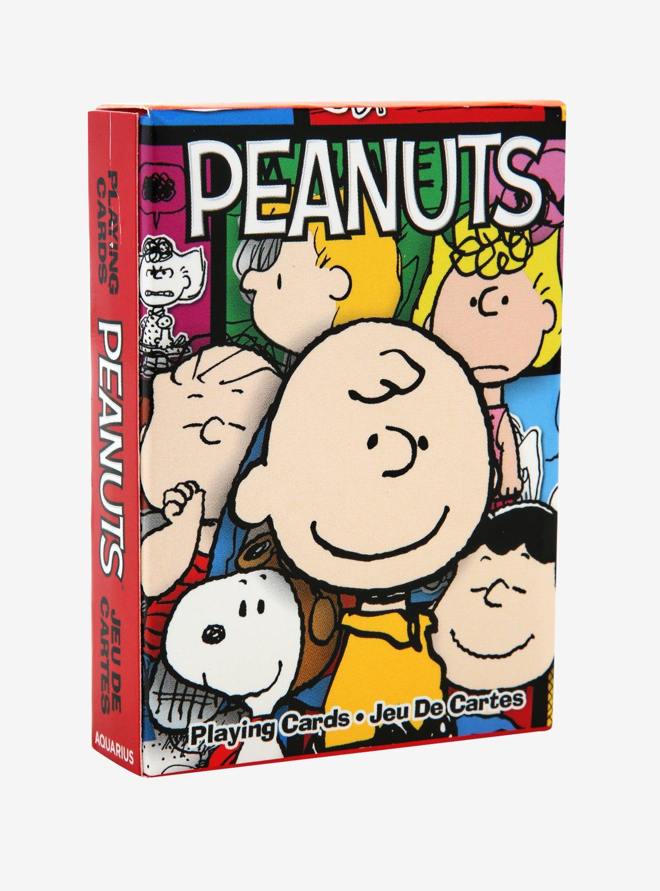 Peanuts Playing Cards, , hi-res