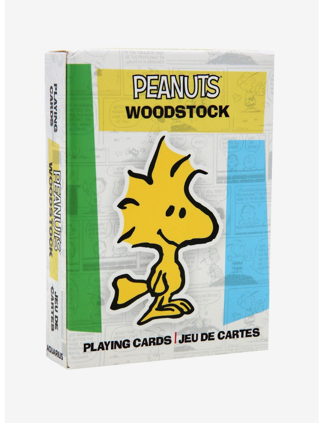Peanuts Woodstock Playing Cards, , hi-res