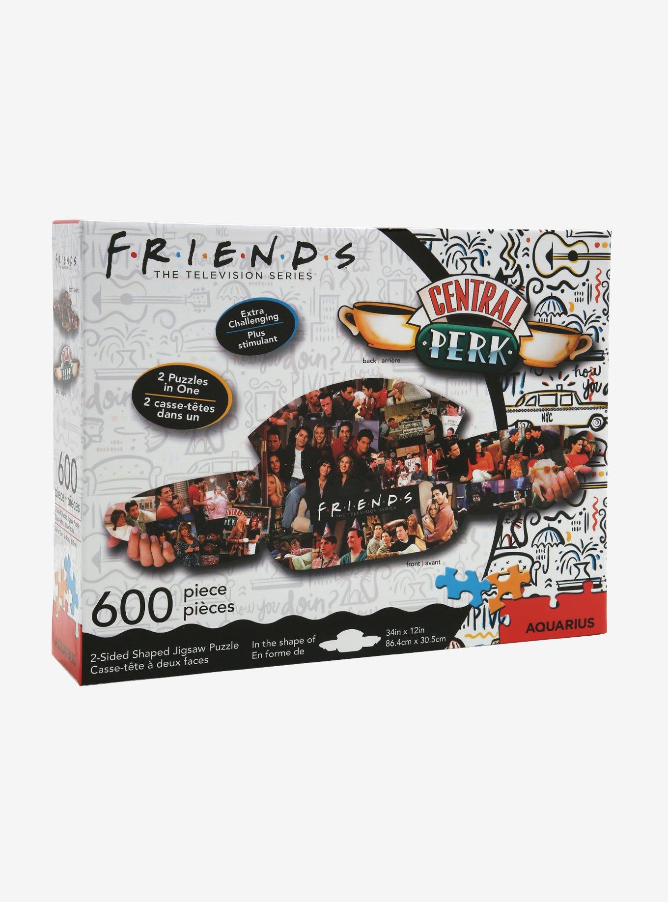 Friends 2-Sided Puzzle, , hi-res
