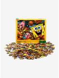 SpongeBob SquarePants Krabby Patty Puzzle, , hi-res