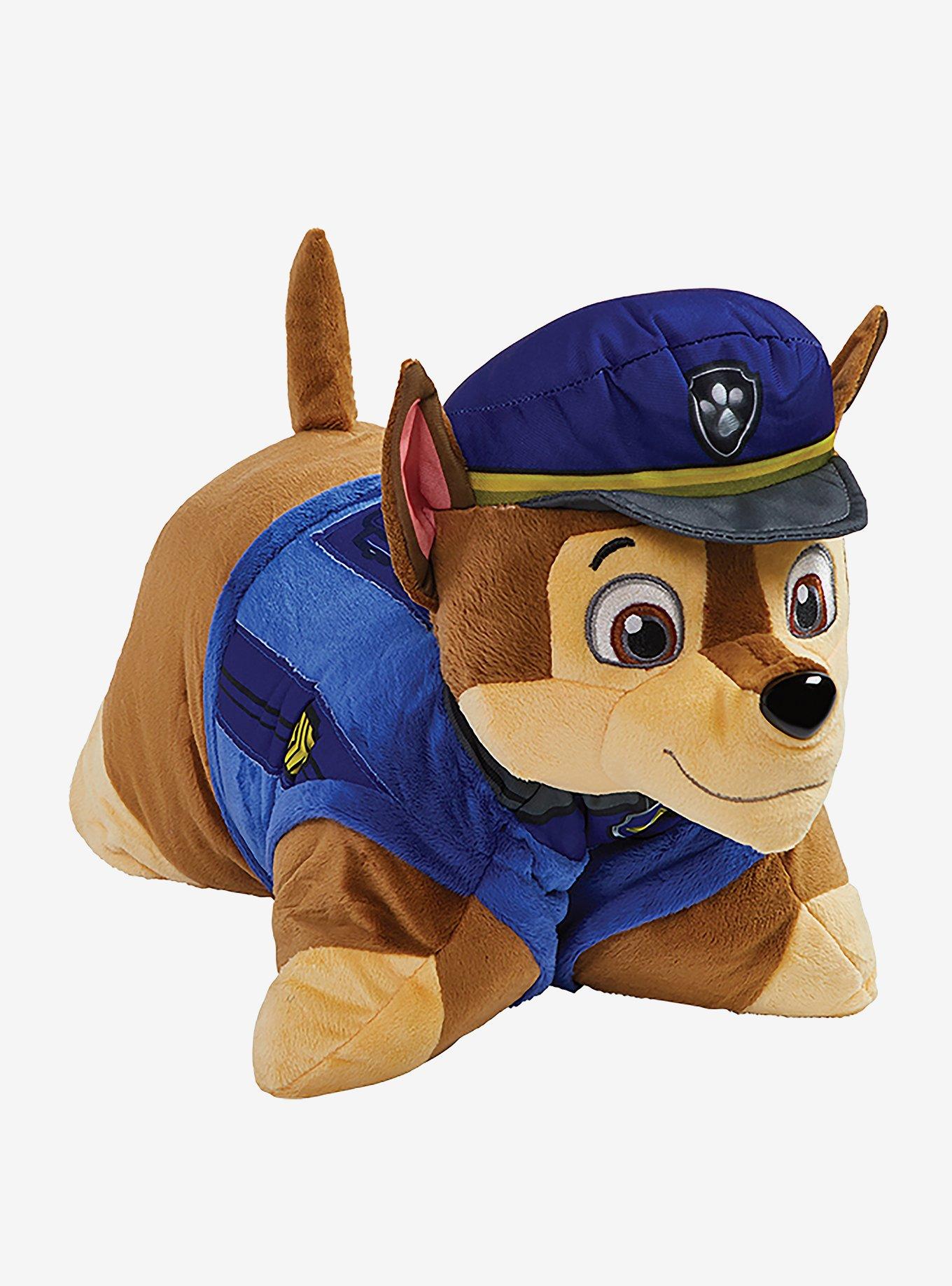 Nickelodeon Paw Patrol Chase Pillow Pets Plush Toy BoxLunch