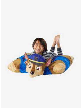 Nickelodeon Paw Patrol Jumbo Chase Pillow Pets Plush Toy, , hi-res