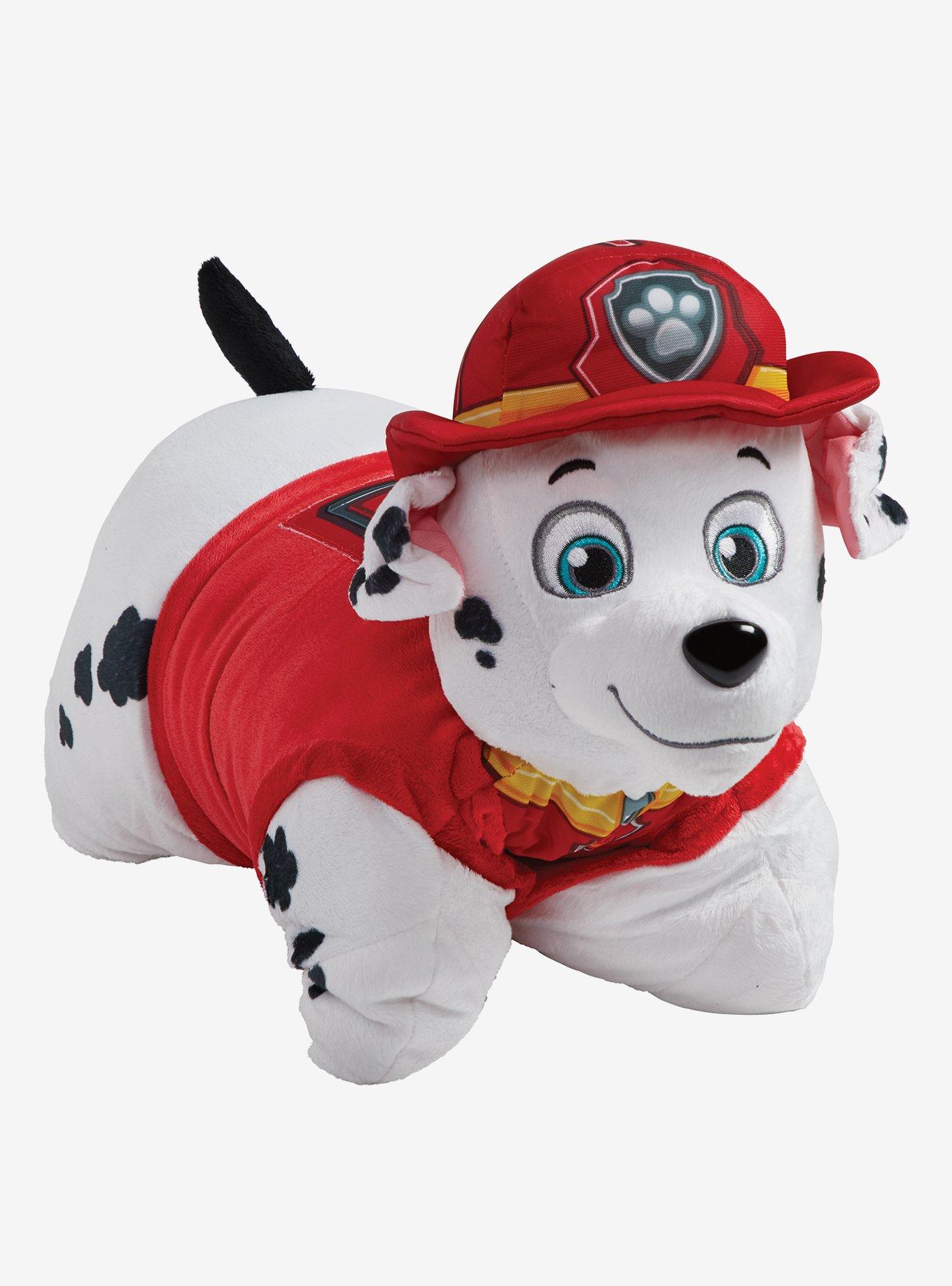Nickelodeon Paw Patrol Marshall Pillow Pets Plush Toy, , hi-res