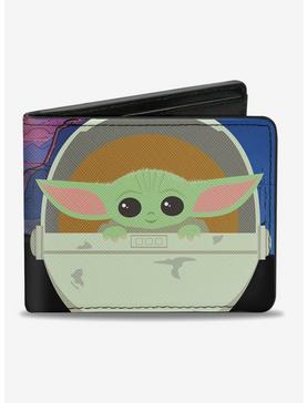 Star Wars The Mandalorian The Child This is the Way Bi-fold Wallet, , hi-res