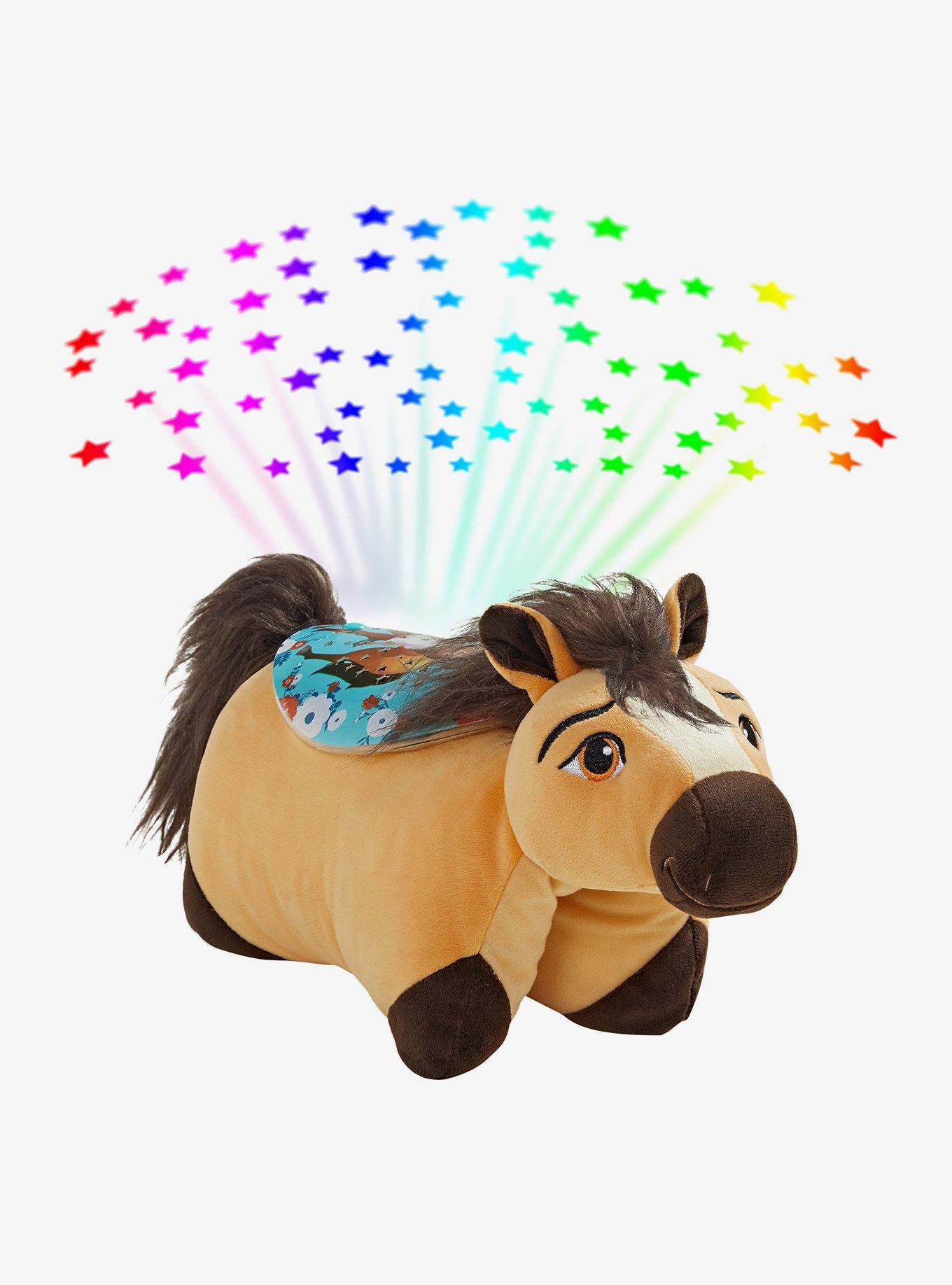 Spirit Sleeptime Lite Pillow Pets Plush Toy, , hi-res