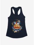 Harry Potter Hogwarts School Of Witchcraft And Wizardry Girls Tank, , hi-res