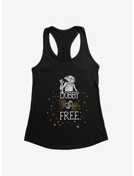 Harry Potter Dobby Is Free Girls Tank, , hi-res