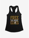 Harry Potter Free The House Elves Womens Tank, , hi-res